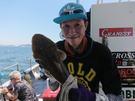 ありもと丸 釣果