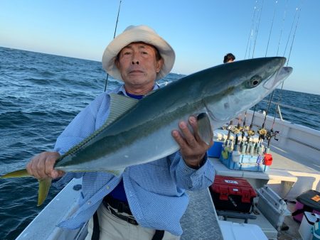 ランスルー 釣果