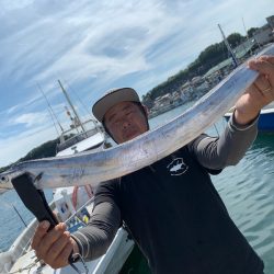 ランスルー 釣果