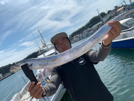 ランスルー 釣果