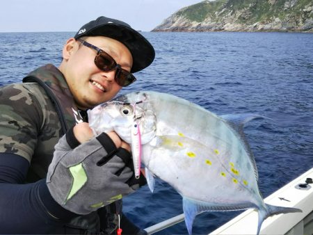 光生丸 釣果