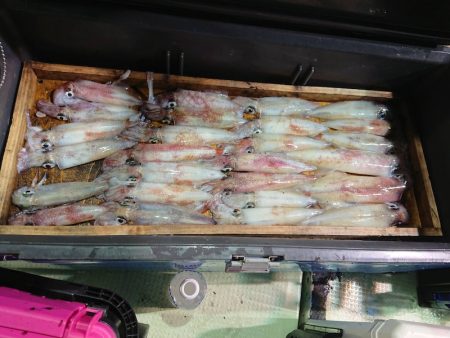 海龍丸（石川） 釣果