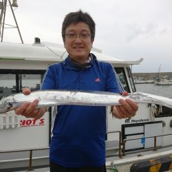 ありもと丸 釣果