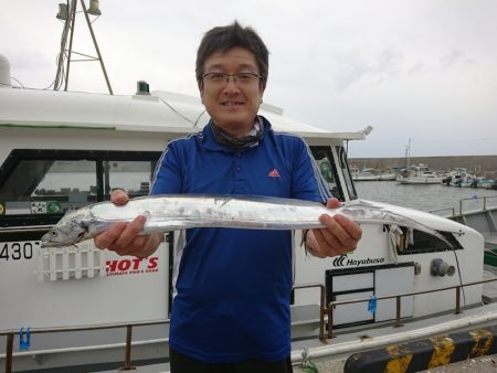 ありもと丸 釣果