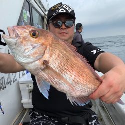 ランスルー 釣果