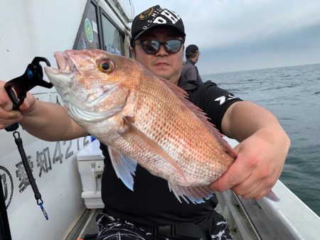 ランスルー 釣果