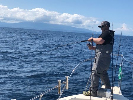 海友丸 釣果