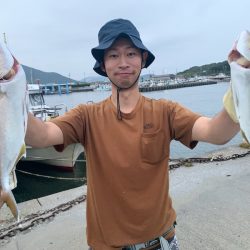 ぽん助丸 釣果