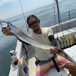 ランスルー 釣果