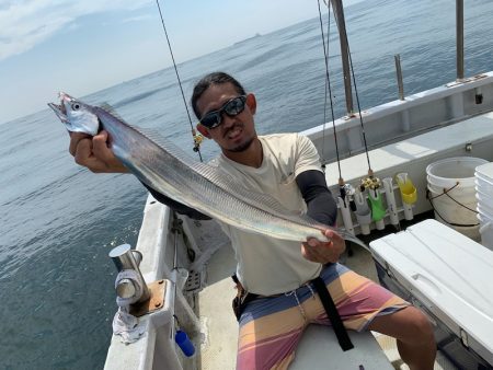 ランスルー 釣果