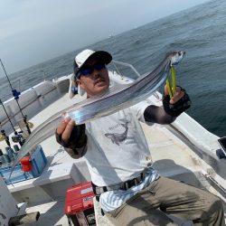 ランスルー 釣果