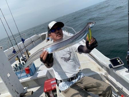 ランスルー 釣果