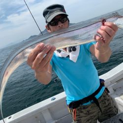 ランスルー 釣果