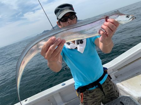 ランスルー 釣果