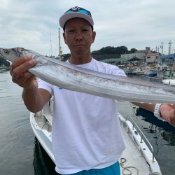 ランスルー 釣果