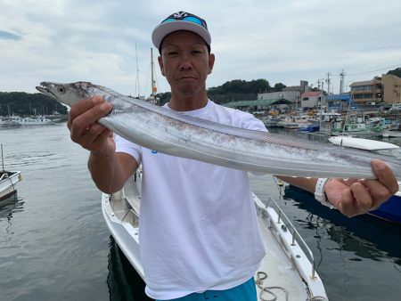 ランスルー 釣果