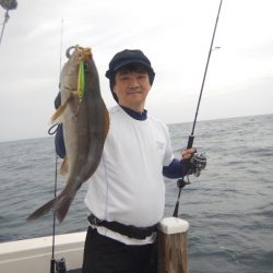 きずなまりん 釣果