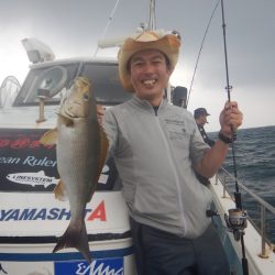 きずなまりん 釣果