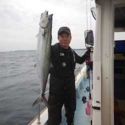 きずなまりん 釣果