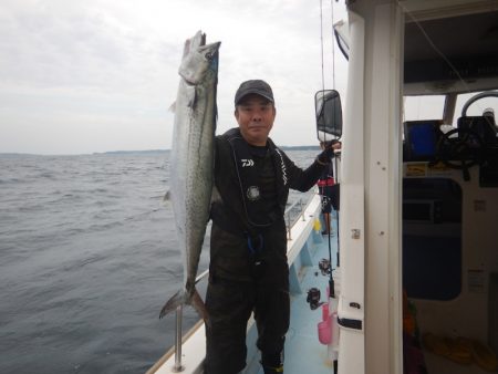 きずなまりん 釣果