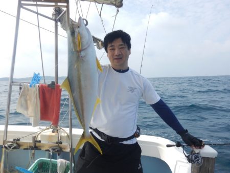 きずなまりん 釣果