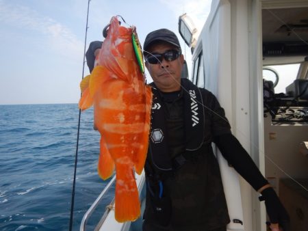 きずなまりん 釣果