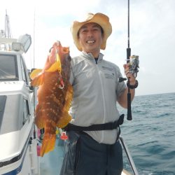 きずなまりん 釣果