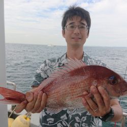 ありもと丸 釣果