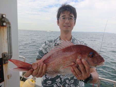 ありもと丸 釣果