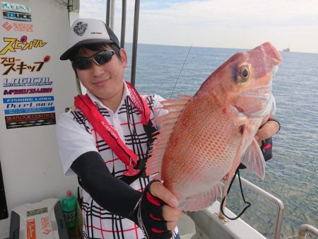 ありもと丸 釣果