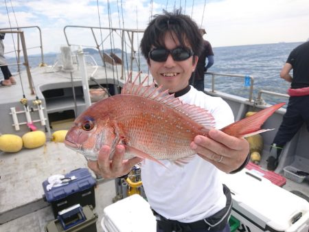 ありもと丸 釣果