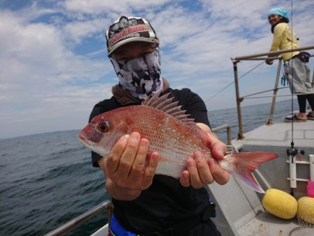 ありもと丸 釣果