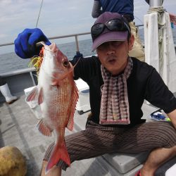 ありもと丸 釣果