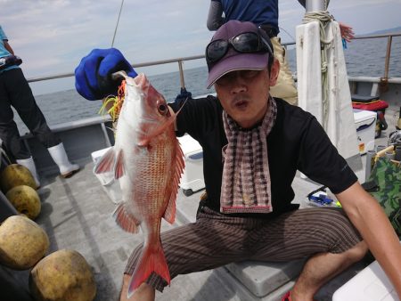 ありもと丸 釣果
