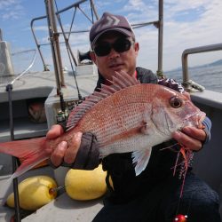 ありもと丸 釣果