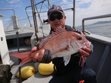 ありもと丸 釣果