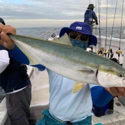 ランスルー 釣果