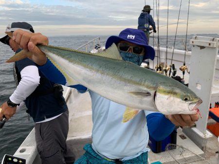 ランスルー 釣果