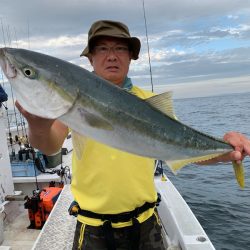 ランスルー 釣果