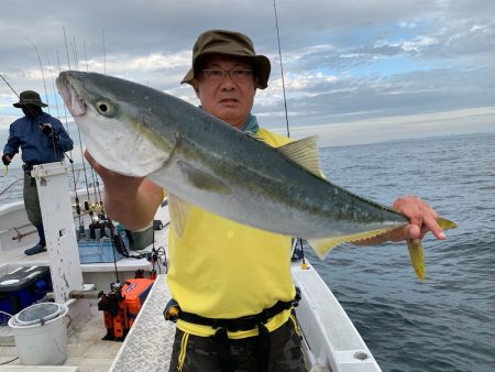 ランスルー 釣果