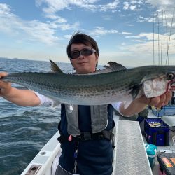 ランスルー 釣果