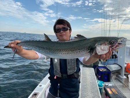 ランスルー 釣果