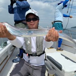 ランスルー 釣果