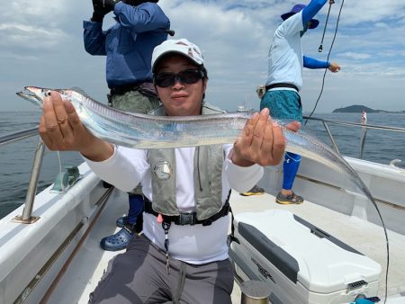 ランスルー 釣果