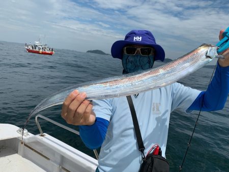 ランスルー 釣果