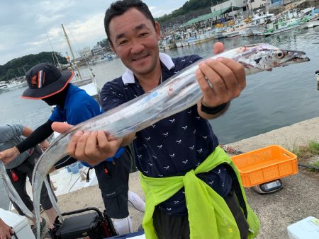 ランスルー 釣果