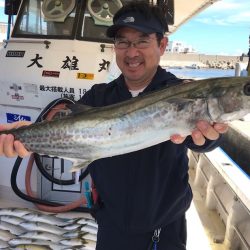 大雄丸 釣果