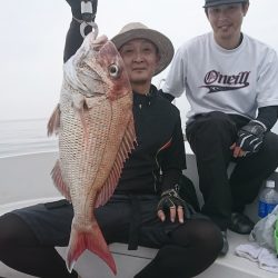 遊漁船 家入 釣果