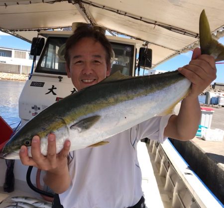大雄丸 釣果