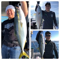 ビッグファイター 釣果